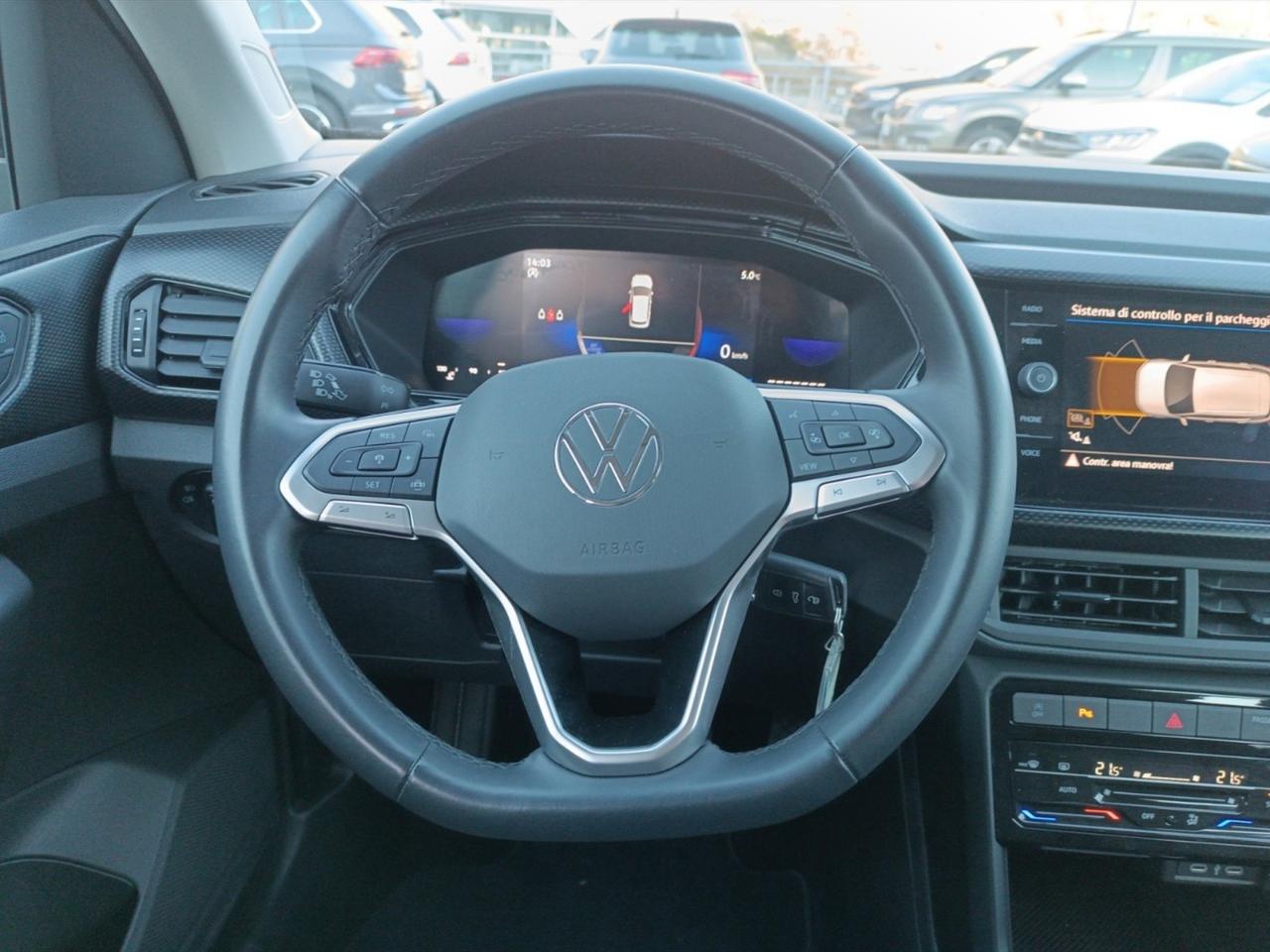 Volkswagen T-Cross 1.0 tsi style 95cv