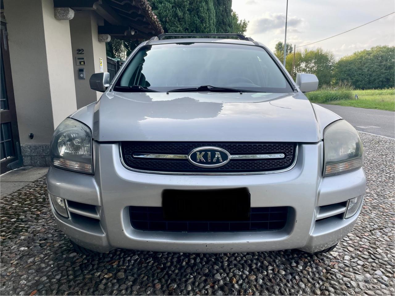 Kia Sportage 2.0 Active *UNICO PROPRIETARIO*