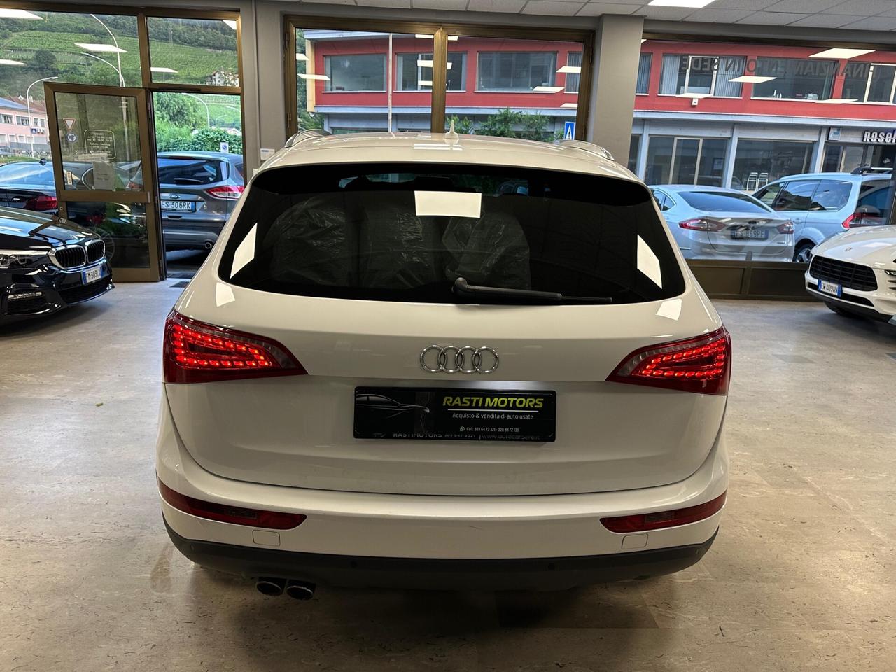 Audi Q5 2.0 TDI 170 CV quattro S tronic