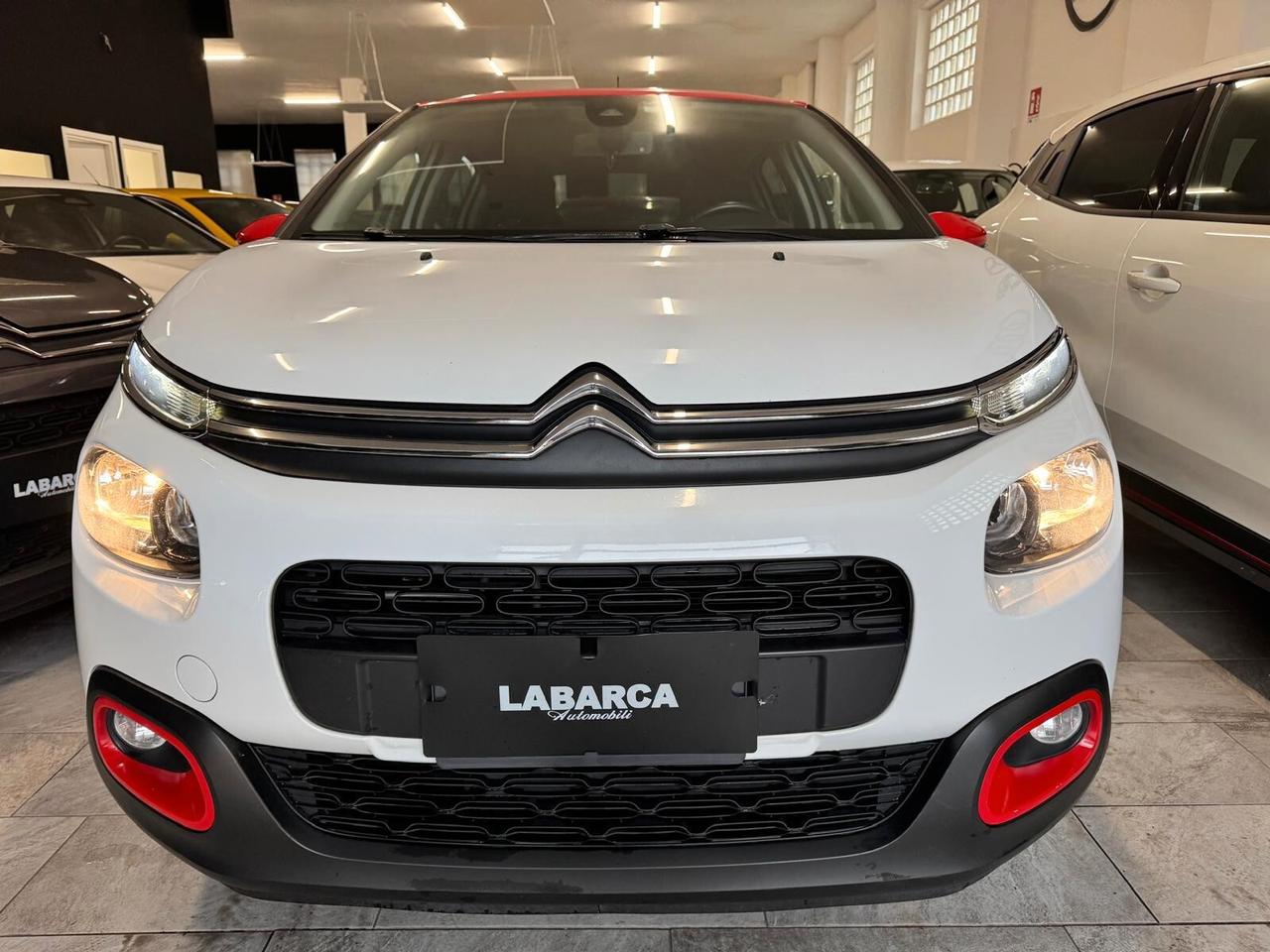Citroen C3 PureTech 82 Shine