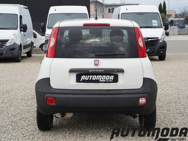 FIAT Panda VAN 1.2 2 posti - GPL