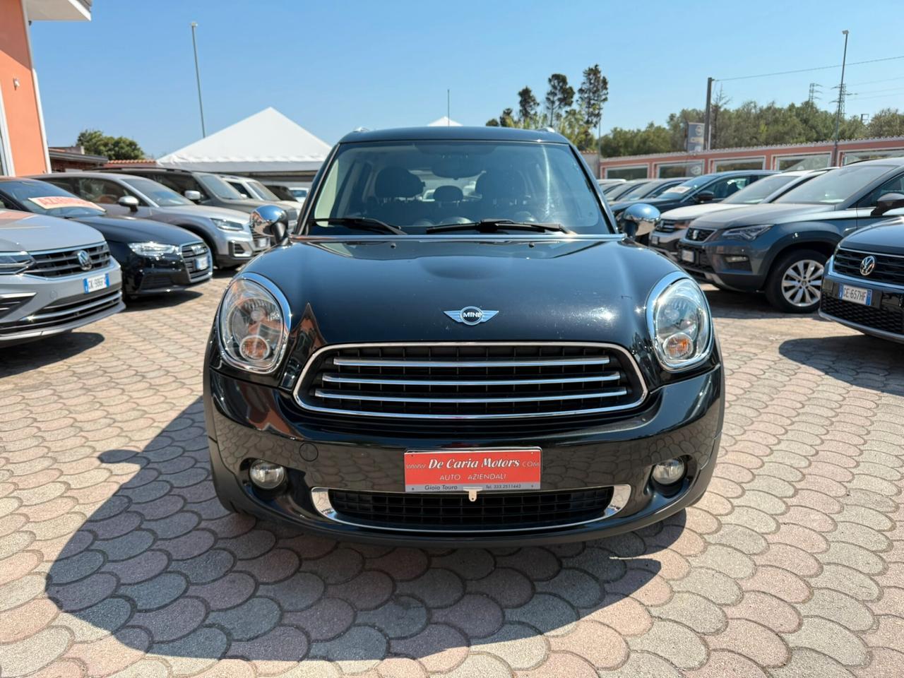 Mini Countryman 1.6TDi 90CV Business - 2014
