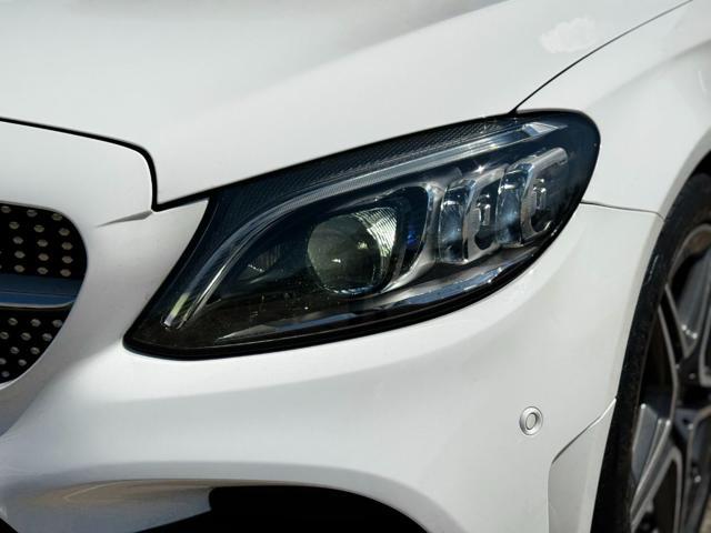 MERCEDES-BENZ C 220 d Auto Cabrio Premium AMG - 1 prop./ FULL
