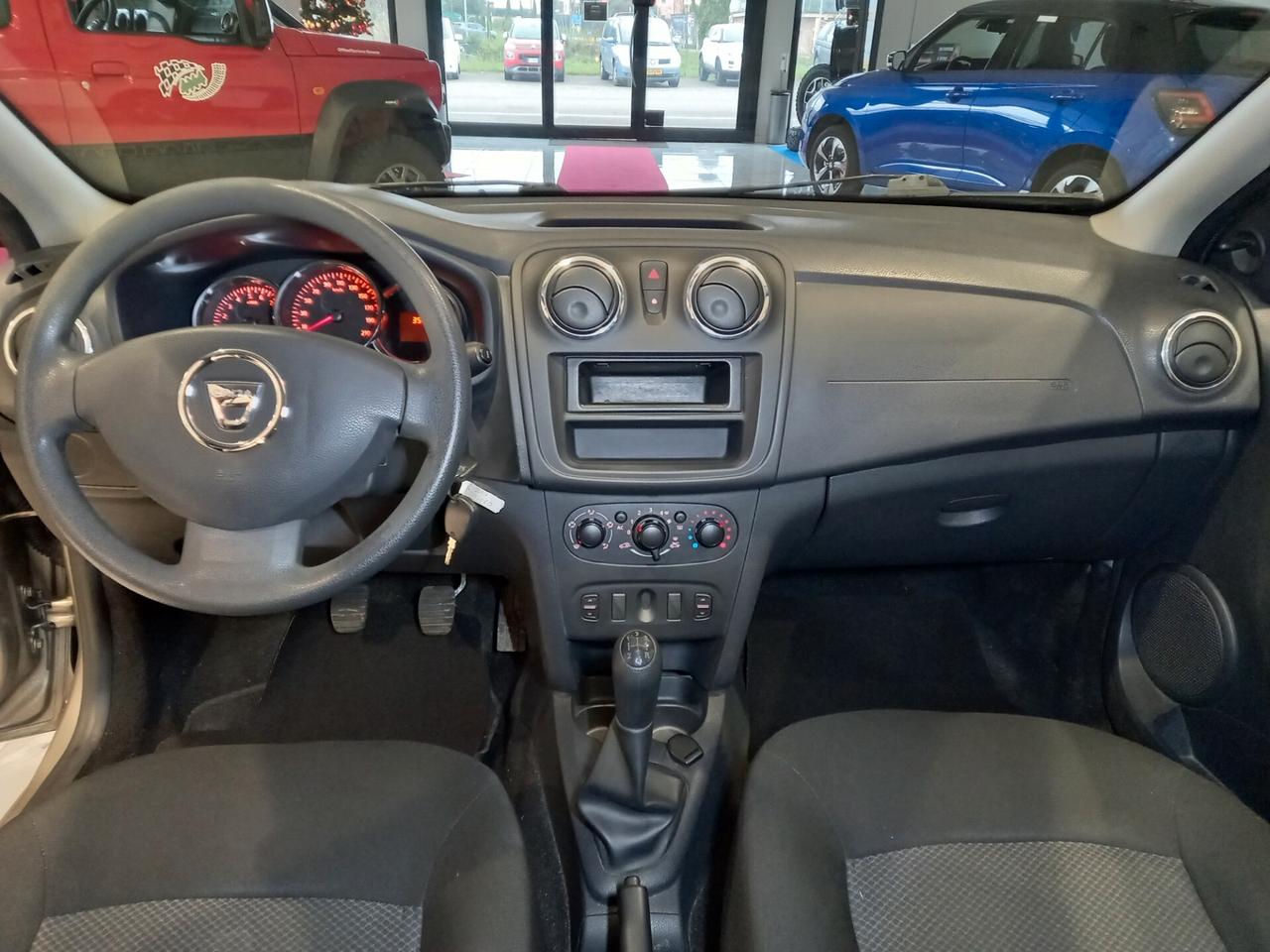 Dacia Sandero 1.2 75CV Extra