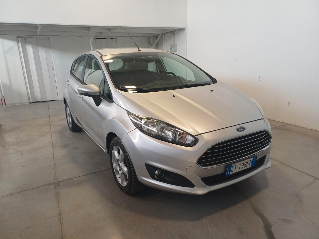 Ford Fiesta 1.5 TDCi 75CV 5 porte Titanium