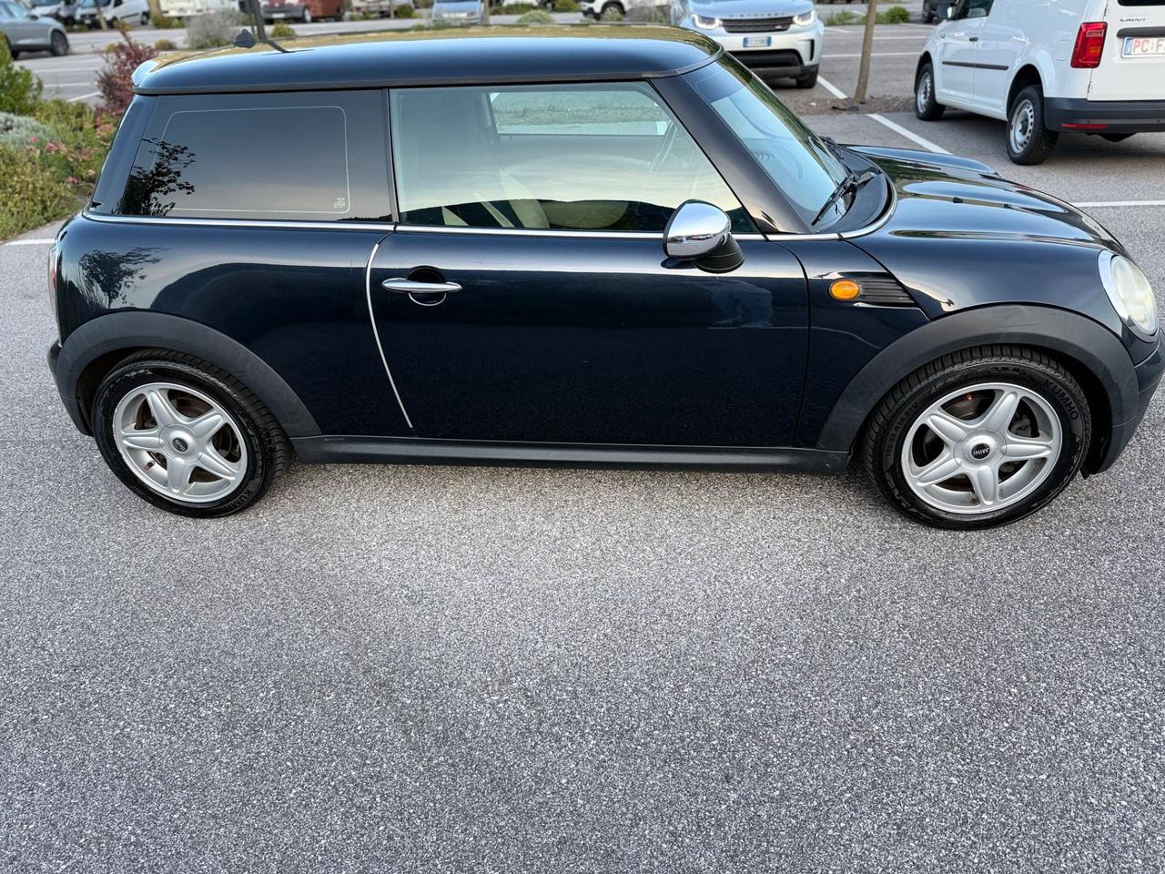 Mini 1.6 16V 120cv R56 OK NEOPATENTATI