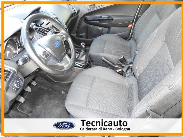 FORD B-Max 1.0 EcoBoost 100 CV Titanium *OK NEOPATENTATO*