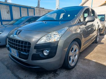 Peugeot 3008 1.6 e-HDi ALLURE AUTOMATICA 2012