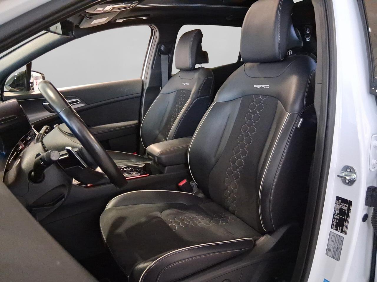Kia Sportage 1.6 TGDi HEV AT GT-line
