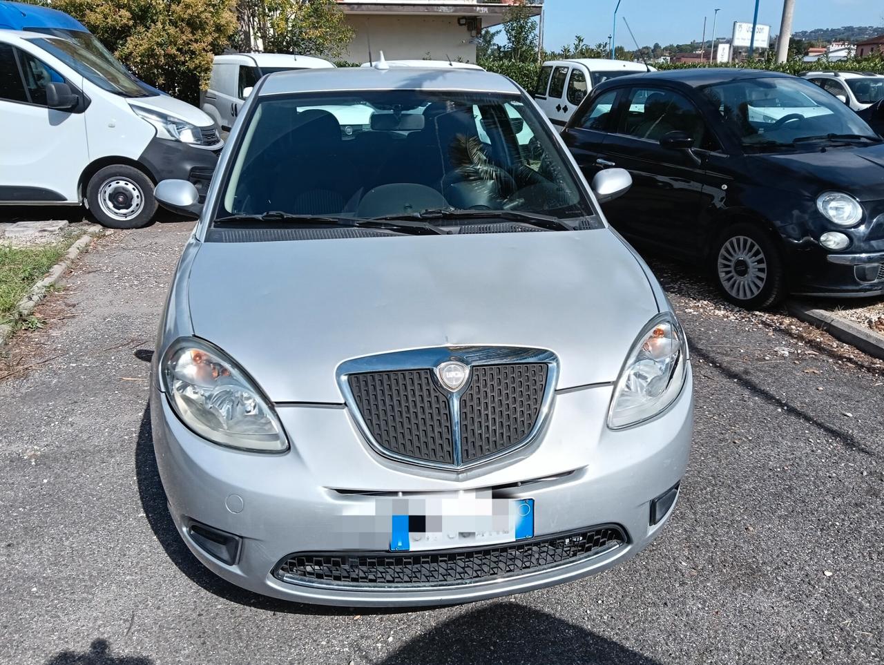 Lancia Ypsilon 1.2 Oro