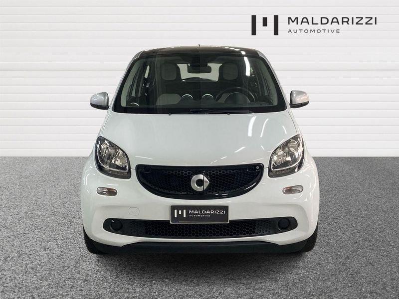 smart forfour II 2015 1.0 Passion 71cv twinamic
