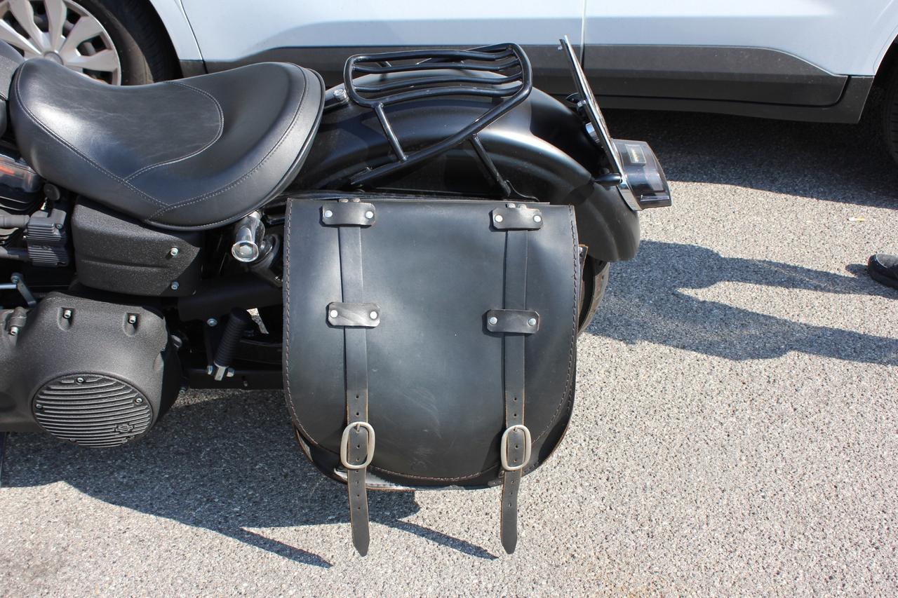 HARLEY-DAVIDSON DYNA STREET BOB