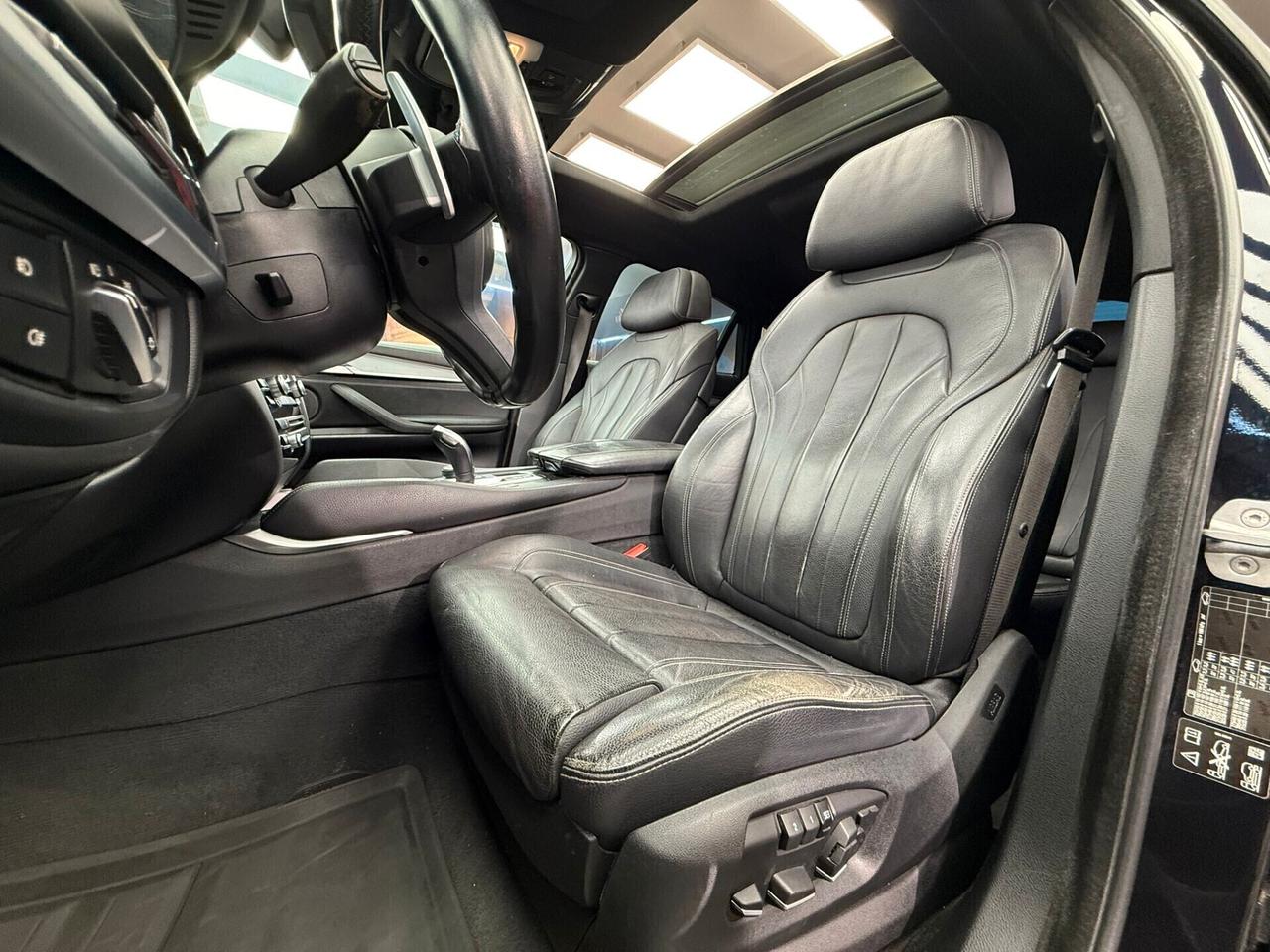 Bmw X6 xDrive 30D Msport (447)