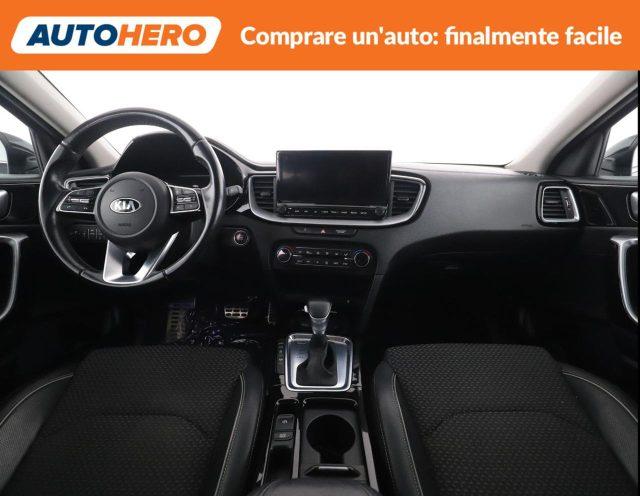 KIA XCeed 1.6 CRDi 136 CV DCT Evolution