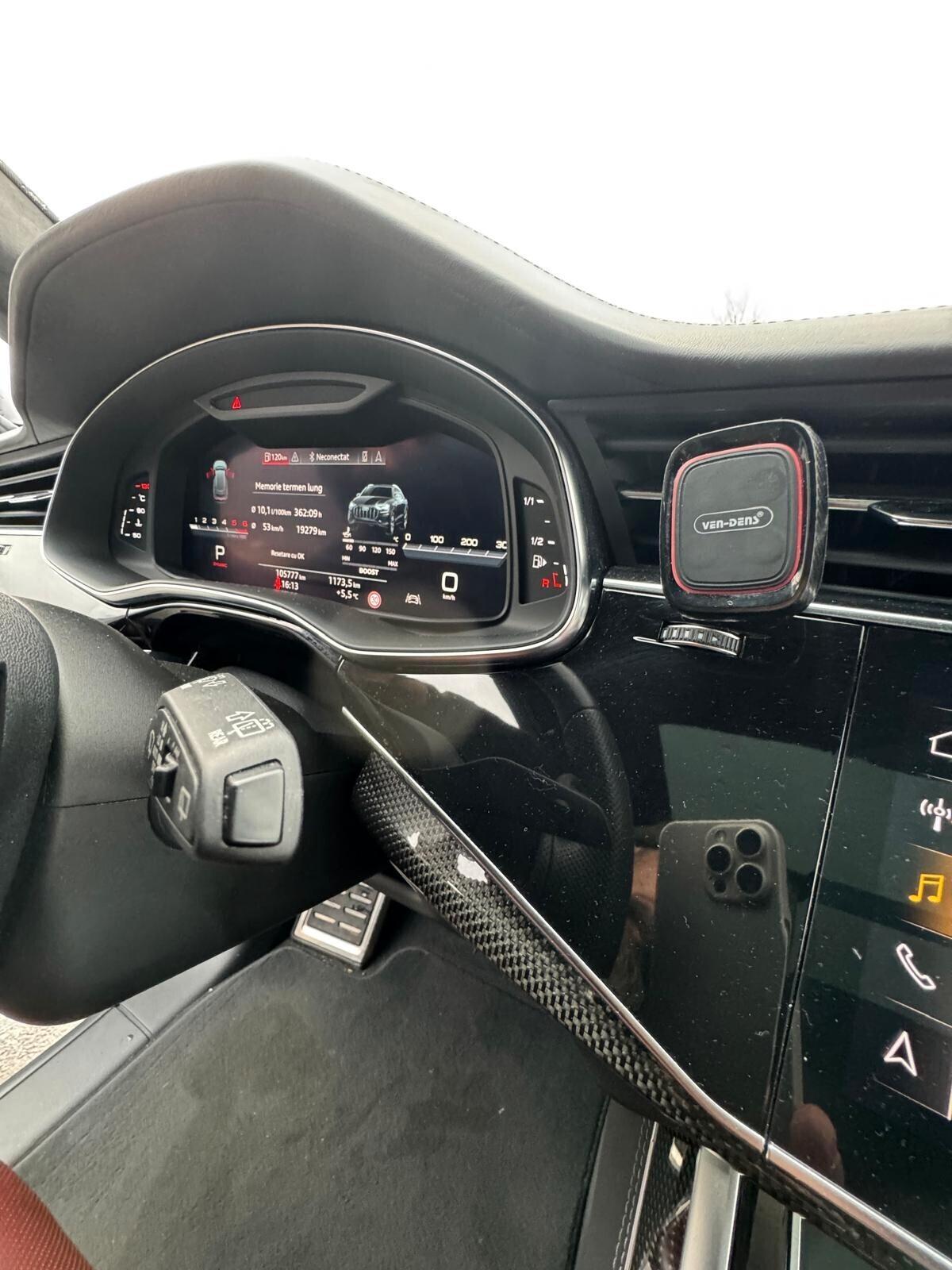 Audi Q8 SQ8 TDI quattro tiptronic