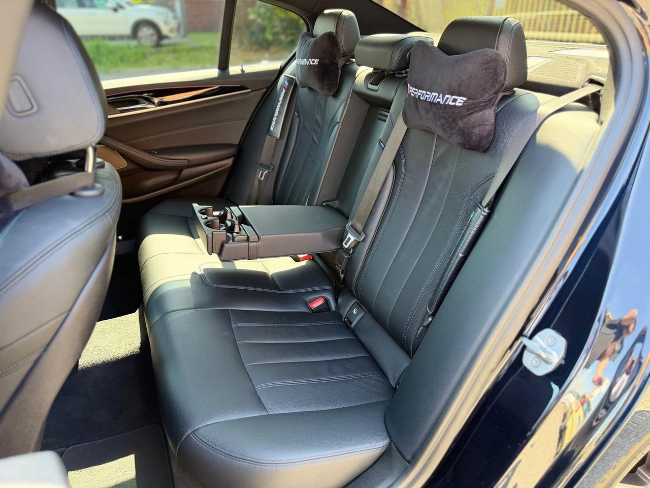Bmw 550 M Sport M 550 d #11010
