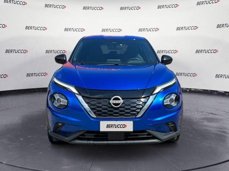 Nissan Juke 2ª serie 1.6 HEV N-Connecta