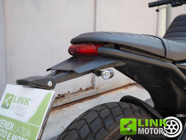 BRIXTON Crossfire 500 PRENOTATA
