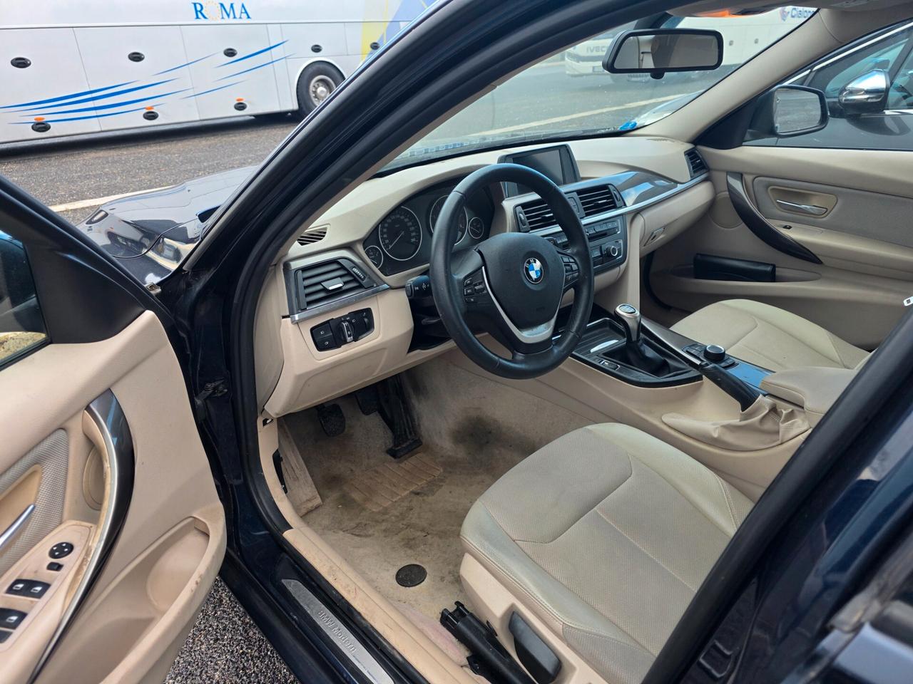 Bmw 318 318d xDrive Touring