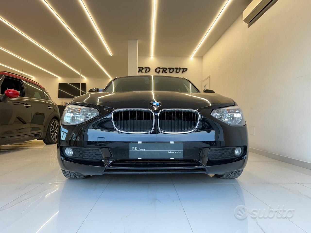 BMW 116d 5p Sport okneopatentati