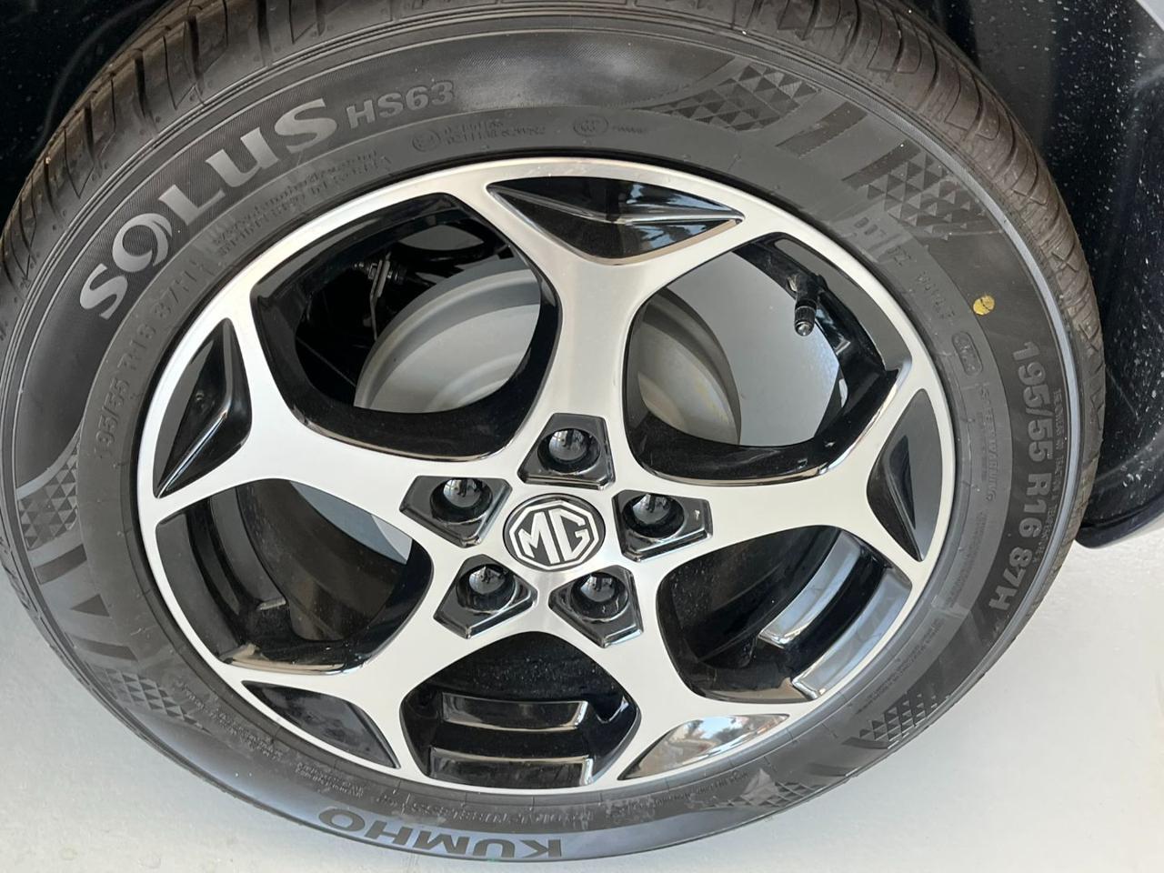 MG MG3 MG3 1.5 Comfort