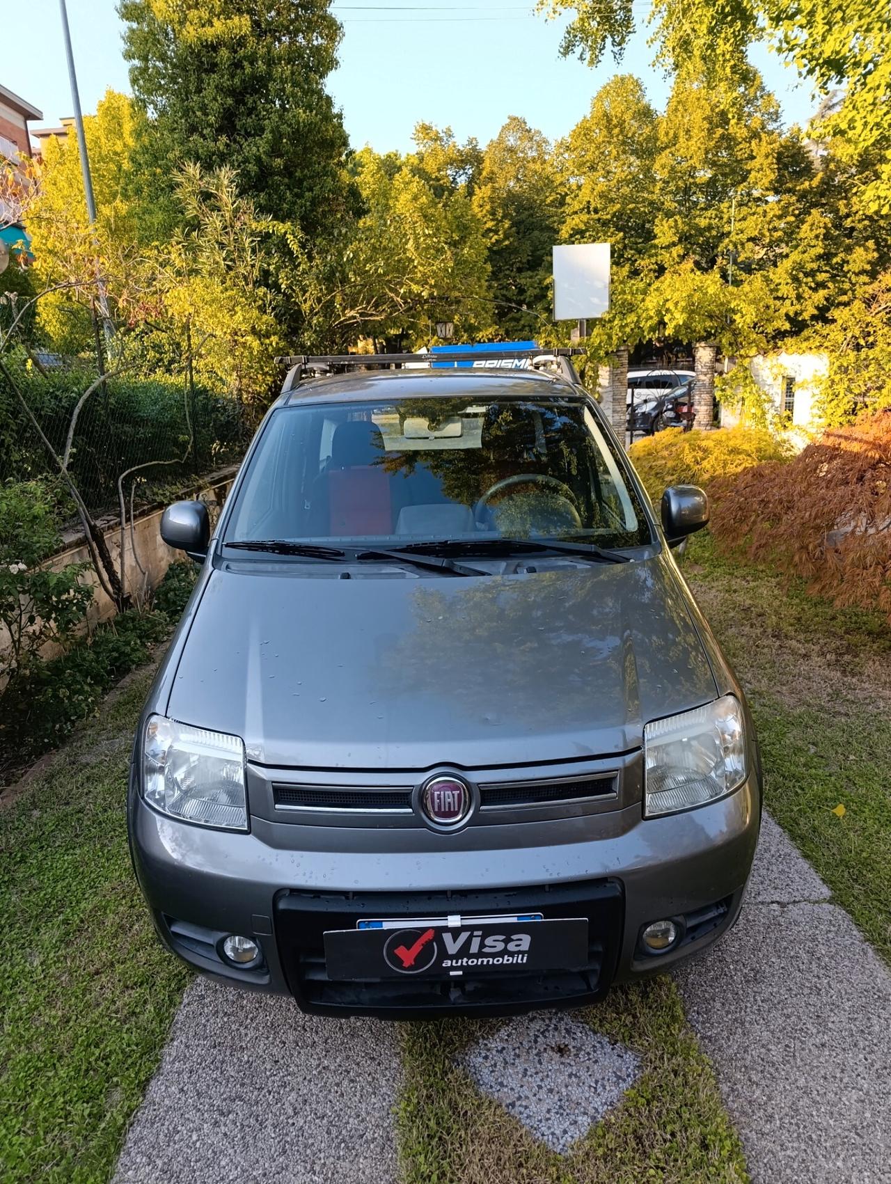 Fiat Panda 1.3 MJT 16V 4x4 #GM