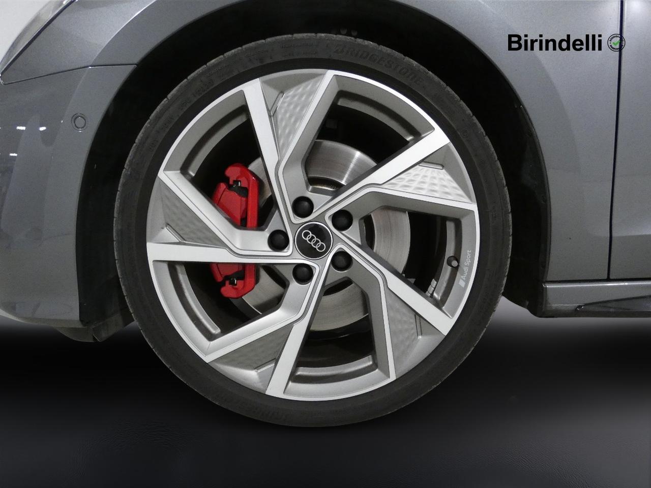 AUDI A3 4ª serie - S3 SPB TFSI 310 CV quattro S tronic sport attitude
