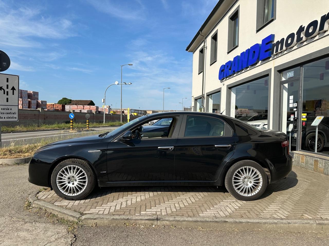 Alfa Romeo 159 1.9 JTS 16V
