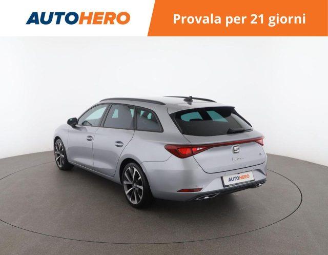 SEAT Leon Sportstourer 1.5 eTSI 150 CV DSG FR
