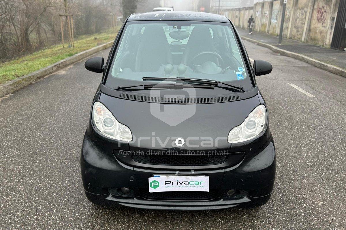 SMART fortwo 1000 52 kW MHD coupé pulse