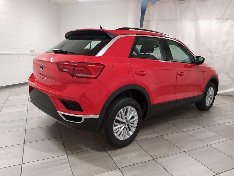 Volkswagen T-Roc 1.0 tsi Business 110cv