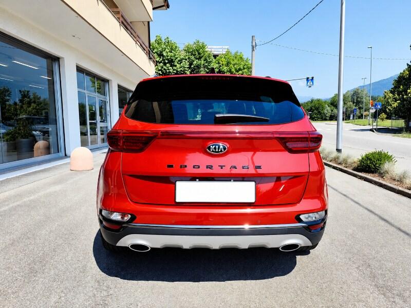 KIA Sportage 4ª serie Sportage 2.0 CRDI 185 CV...