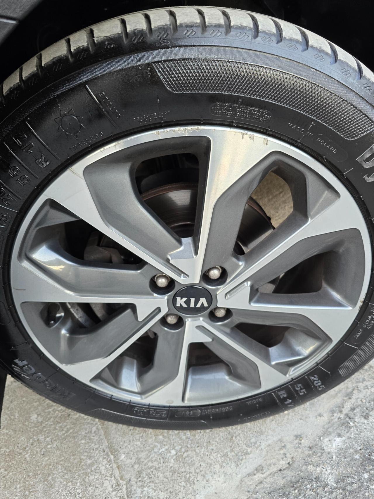 Kia Stonic 1.6 CRDi 110 CV Urban