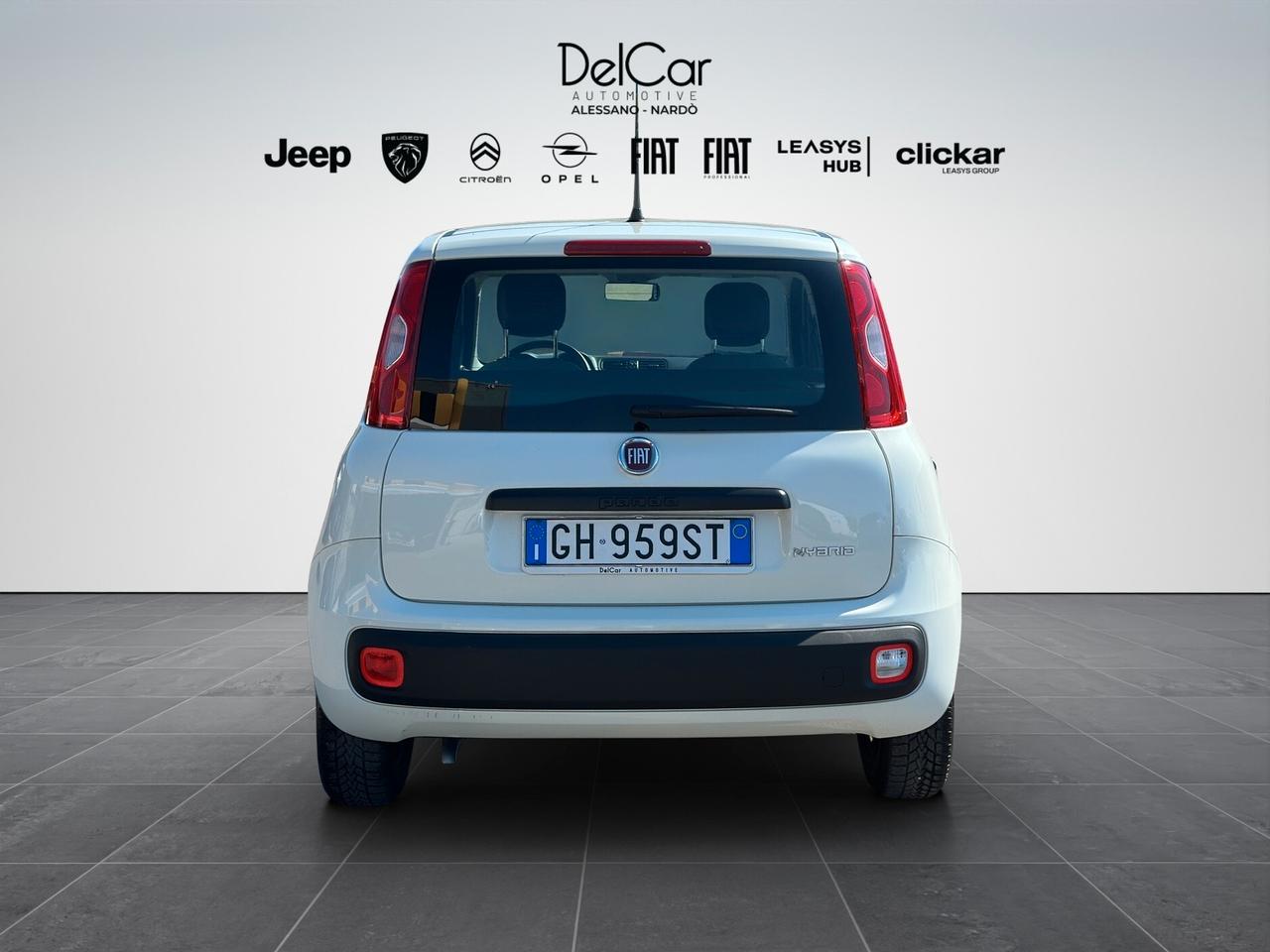 Fiat Panda 1.0 70 Cv. Hybrid