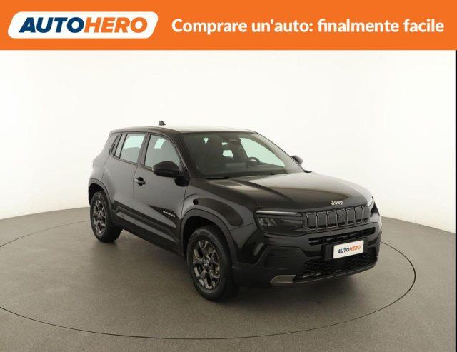 JEEP Avenger 1.2 turbo Longitude fwd 100cv