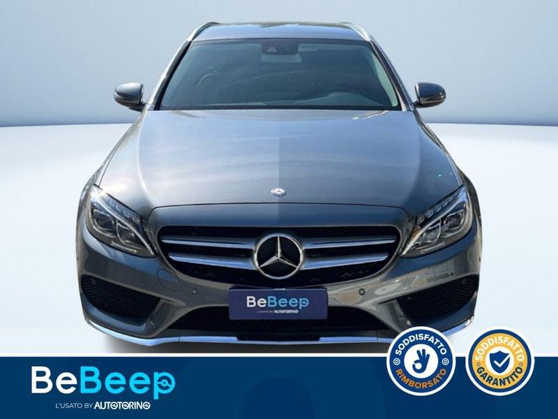Mercedes-Benz Classe C C SW 220 D (BT) PREMIUM AUTO