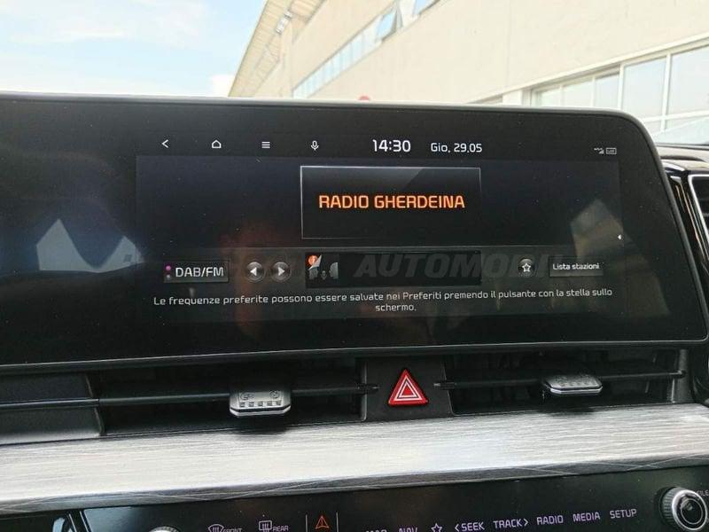 KIA Sportage Sportage 1.6 crdi mhev Business dct