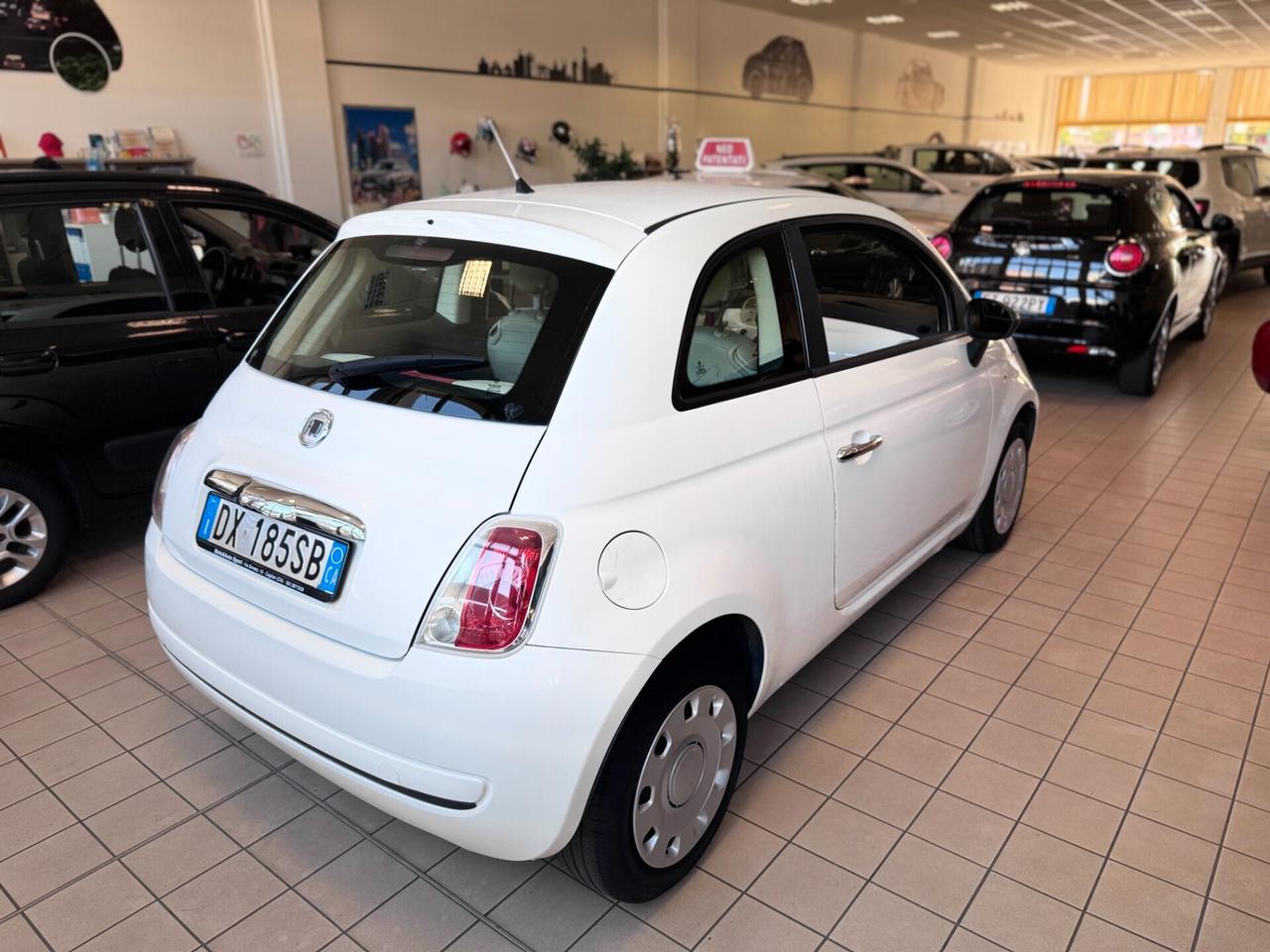 Fiat 500 1.2 Pop