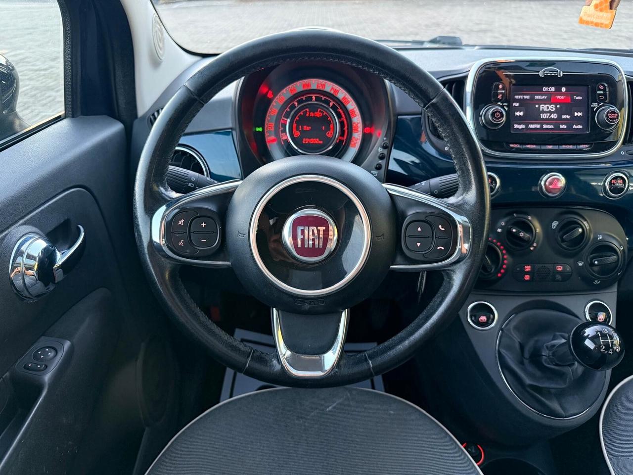 Fiat 500 1.3 Multijet 95 CV Riva