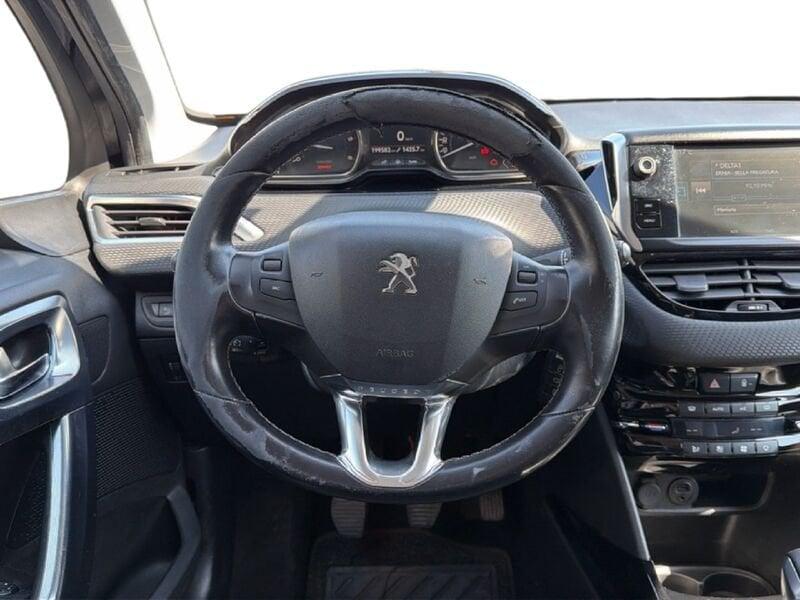 Peugeot 2008 2008 1.6 bluehdi Black Matt s&s 100cv
