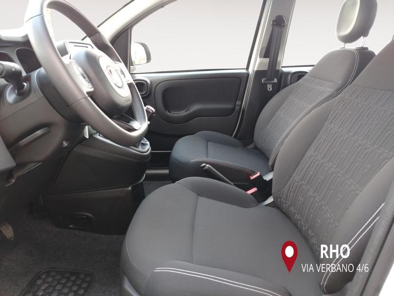 Fiat Panda 1.0 firefly hybrid s&s 70cv 5p.ti