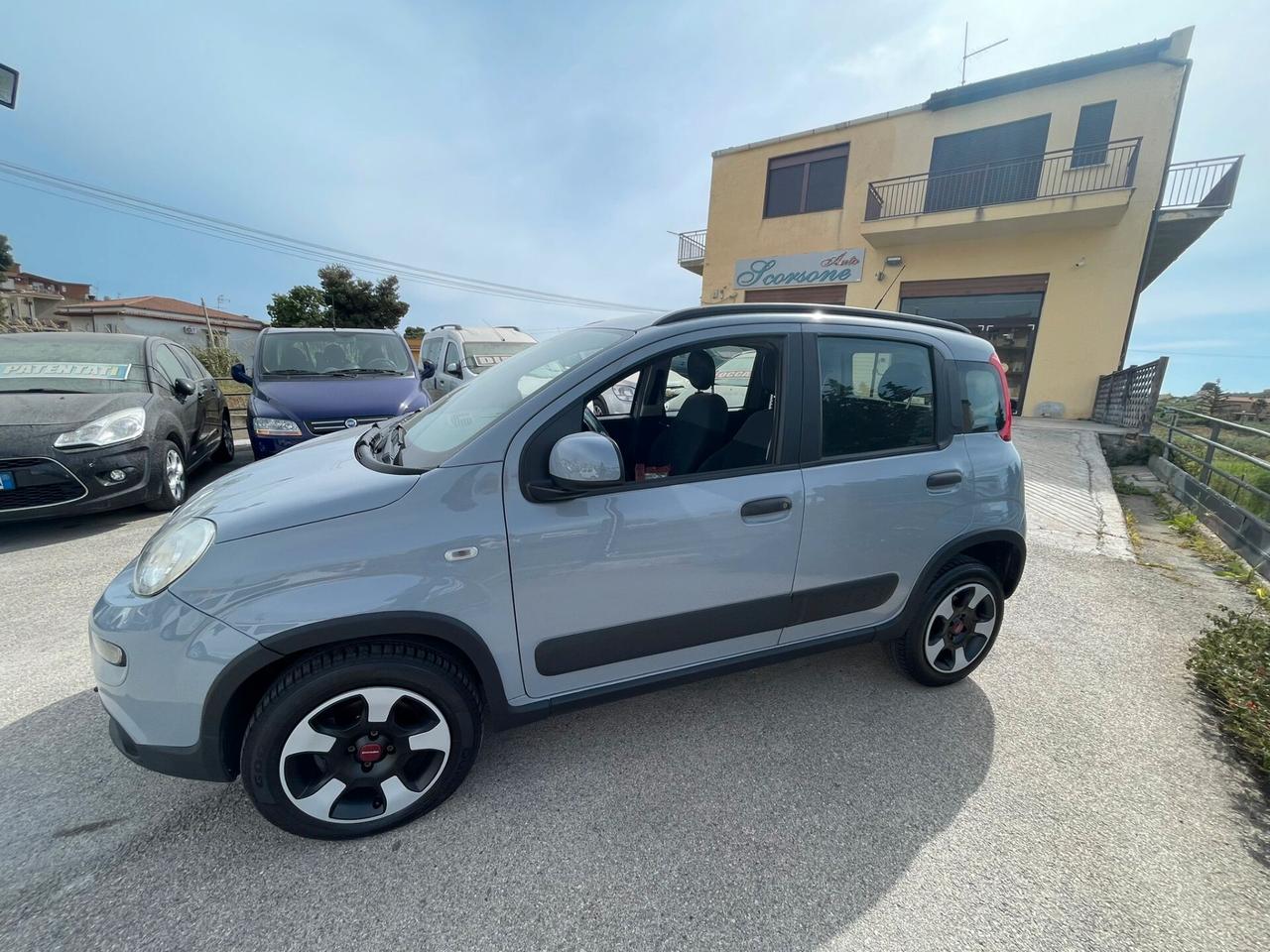 Fiat Panda Cross 1.3 MJT 95 CV S&S 4x4