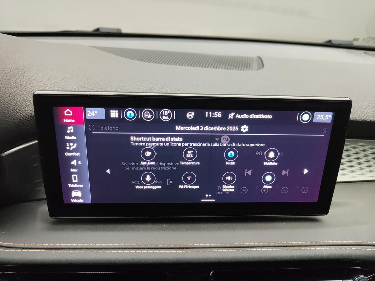 ALFA ROMEO Tonale 1.6 TD 130CV SPRINT TCT