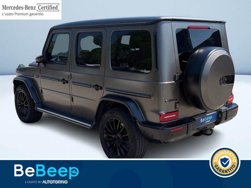 Mercedes-Benz Classe G G 400 D AMG LINE 330CV AUTO