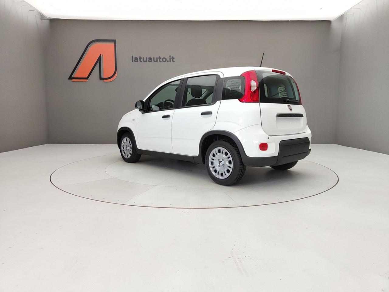 FIAT Panda III 2024 1.0 70CV HYBRID