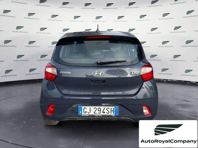 Hyundai i10 i10 1.0 GPL Econext Tech