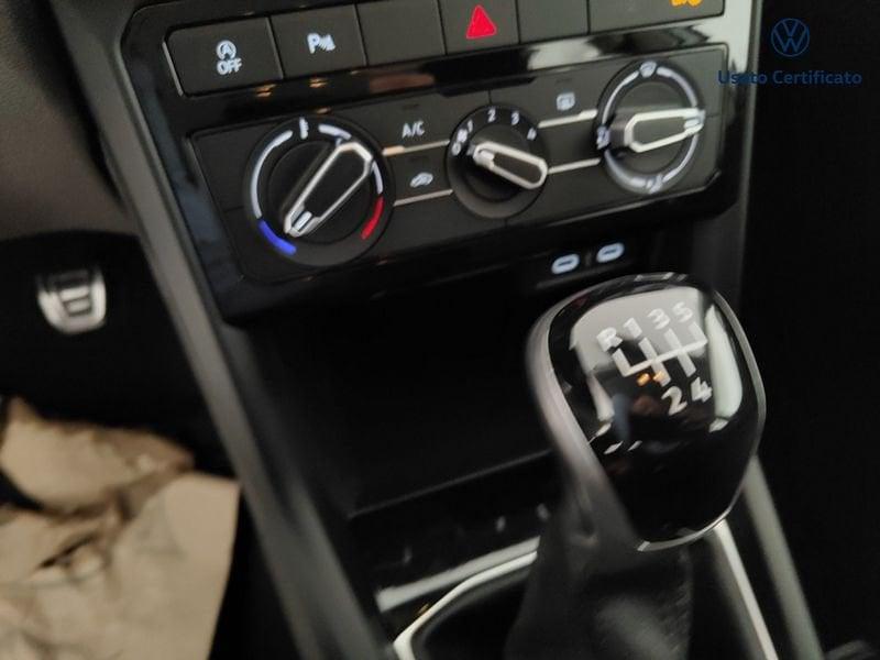 Volkswagen T-Cross 1.0 TSI Style