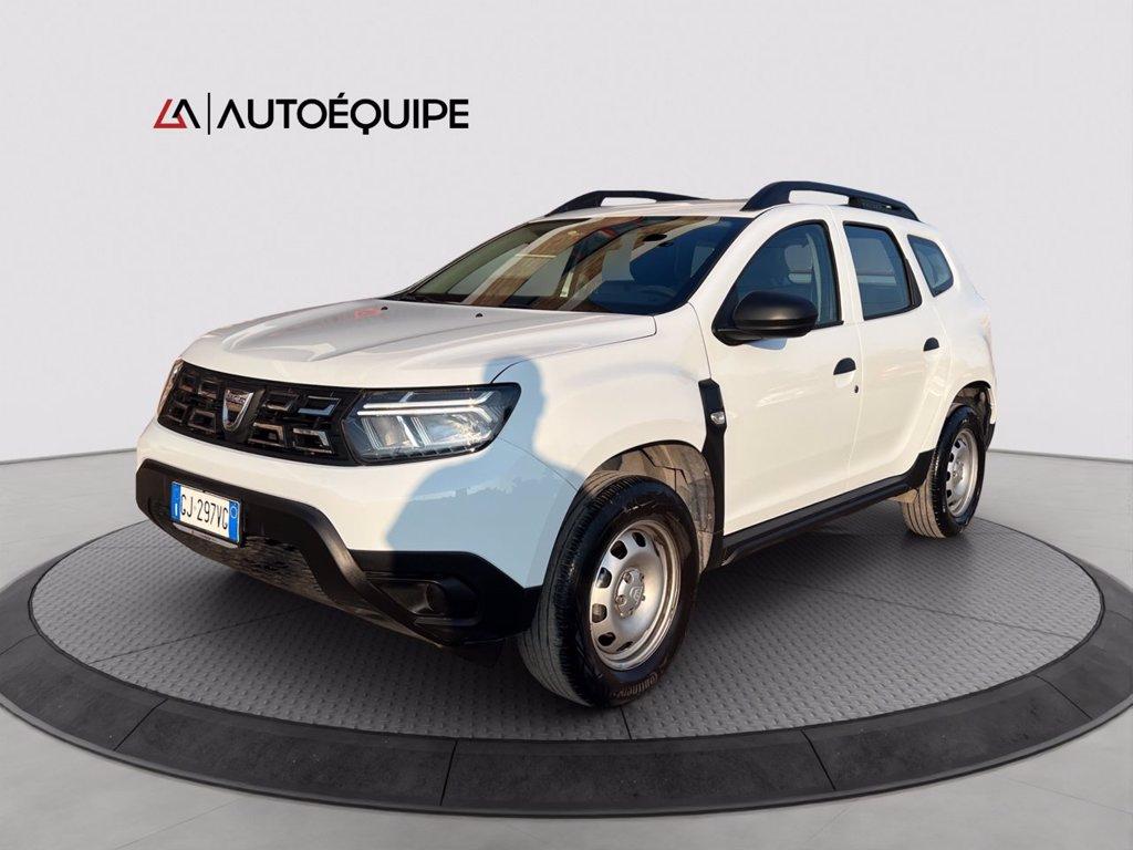 DACIA Duster 1.0 tce Essential Gpl 4x2 100cv del 2022