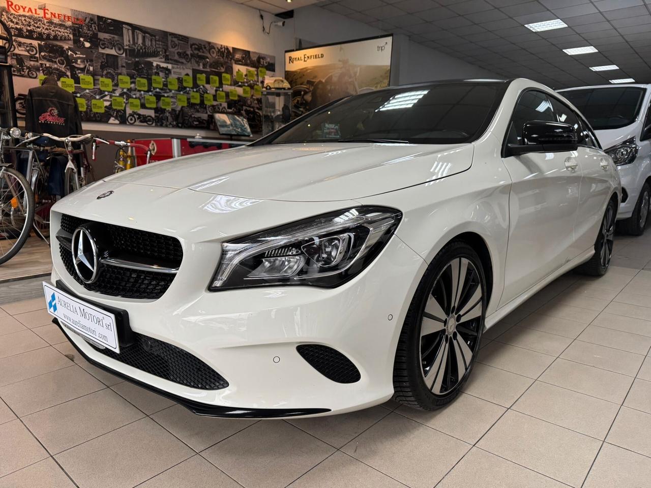 Mercedes-benz CLA 180 d S.W. Sport PERFETTA!!!