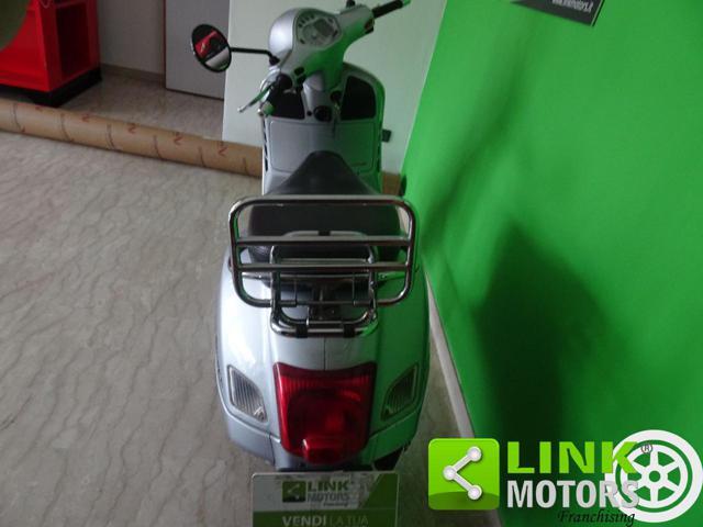 VESPA GTV 250 250